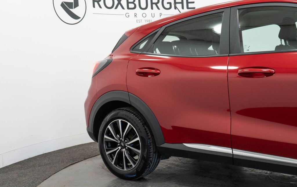 Used Ford Puma 2022 for sale - 76535470: Photo 14