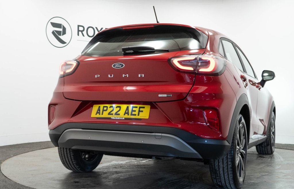 Used Ford Puma 2022 for sale - 76535470: Photo 15