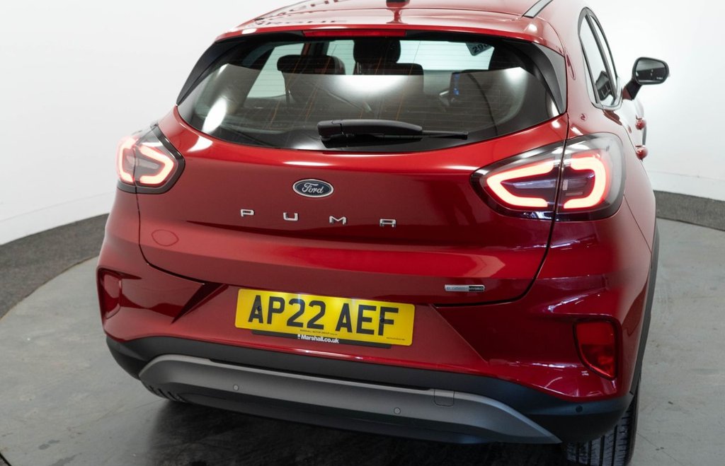 Used Ford Puma 2022 for sale - 76535470: Photo 16
