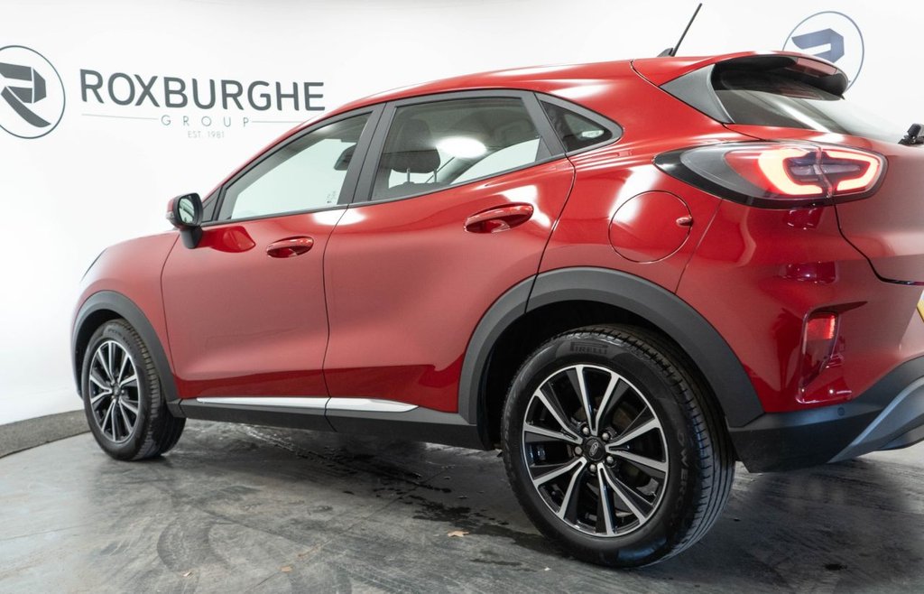 Used Ford Puma 2022 for sale - 76535470: Photo 17