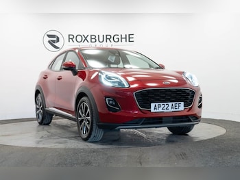 Used Ford Puma 2022 for sale - 76535470: Photo