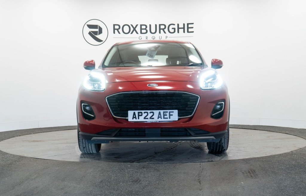 Used Ford Puma 2022 for sale - 76535470: Photo 2