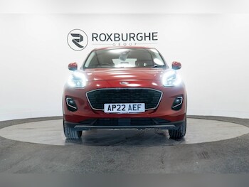 Used Ford Puma 2022 for sale - 76535470: Photo