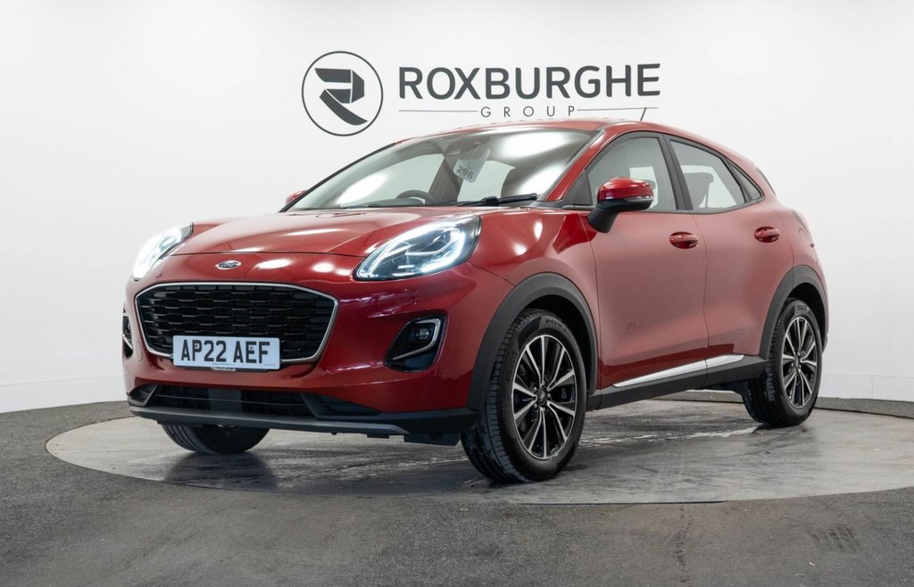 Used Ford Puma 2022 for sale - 76535470: Photo 3