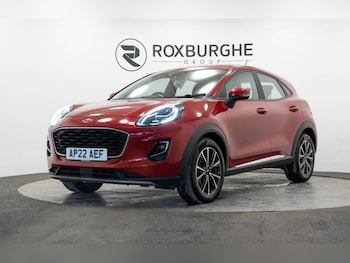 Used Ford Puma 2022 for sale - 76535470: Photo