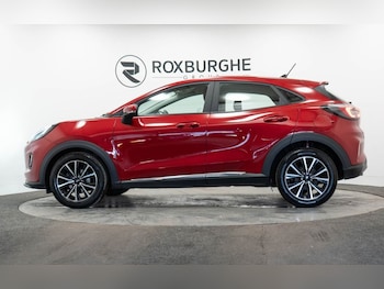 Used Ford Puma 2022 for sale - 76535470: Photo