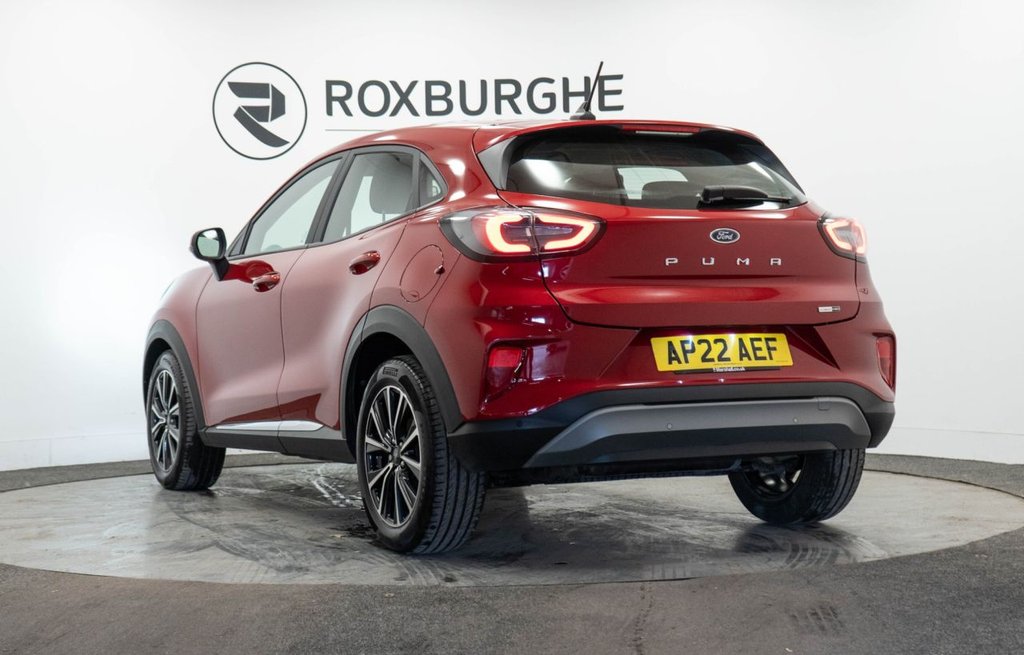 Used Ford Puma 2022 for sale - 76535470: Photo 5