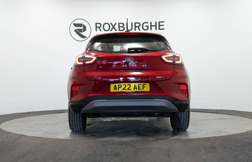 Used Ford Puma 2022 for sale - 76535470: Photo 7
