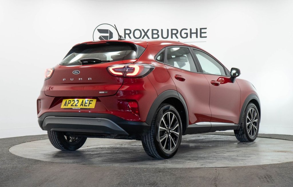 Used Ford Puma 2022 for sale - 76535470: Photo 8