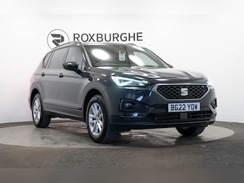 Used SEAT Tarraco 2022 for sale - 75573722: Photo