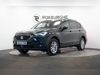 Used SEAT Tarraco 2022 for sale - 75573722: Photo