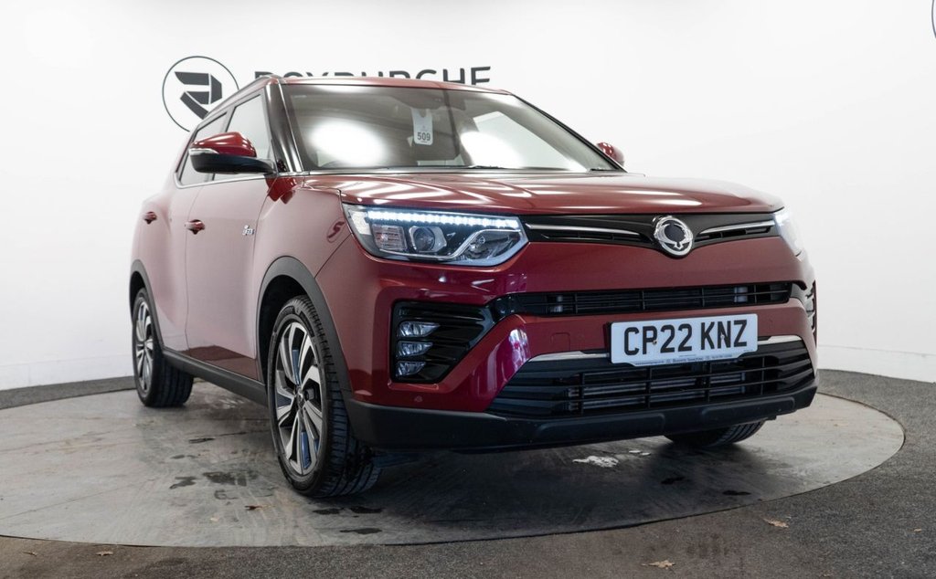 Used Ssangyong Tivoli 2022 for sale - 76570559: Photo 10