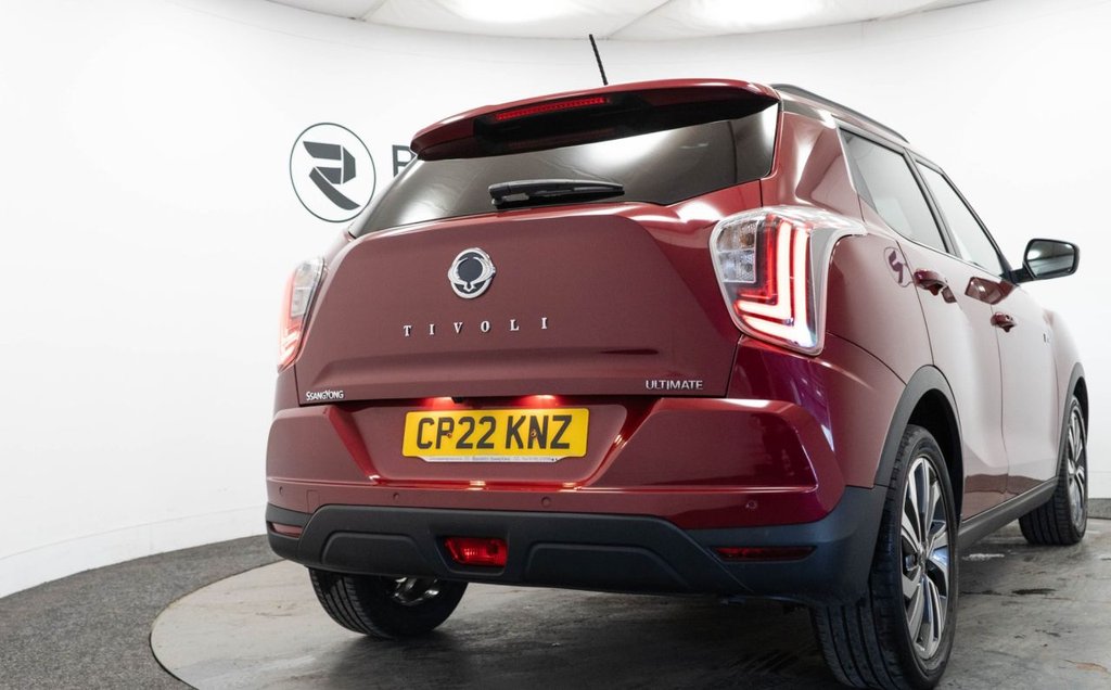 Used Ssangyong Tivoli 2022 for sale - 76570559: Photo 15