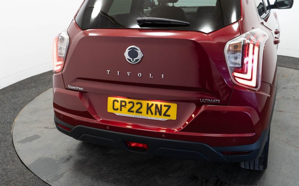 Used Ssangyong Tivoli 2022 for sale - 76570559: Photo 16