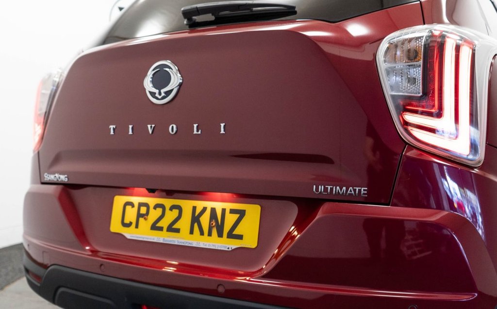 Used Ssangyong Tivoli 2022 for sale - 76570559: Photo 17
