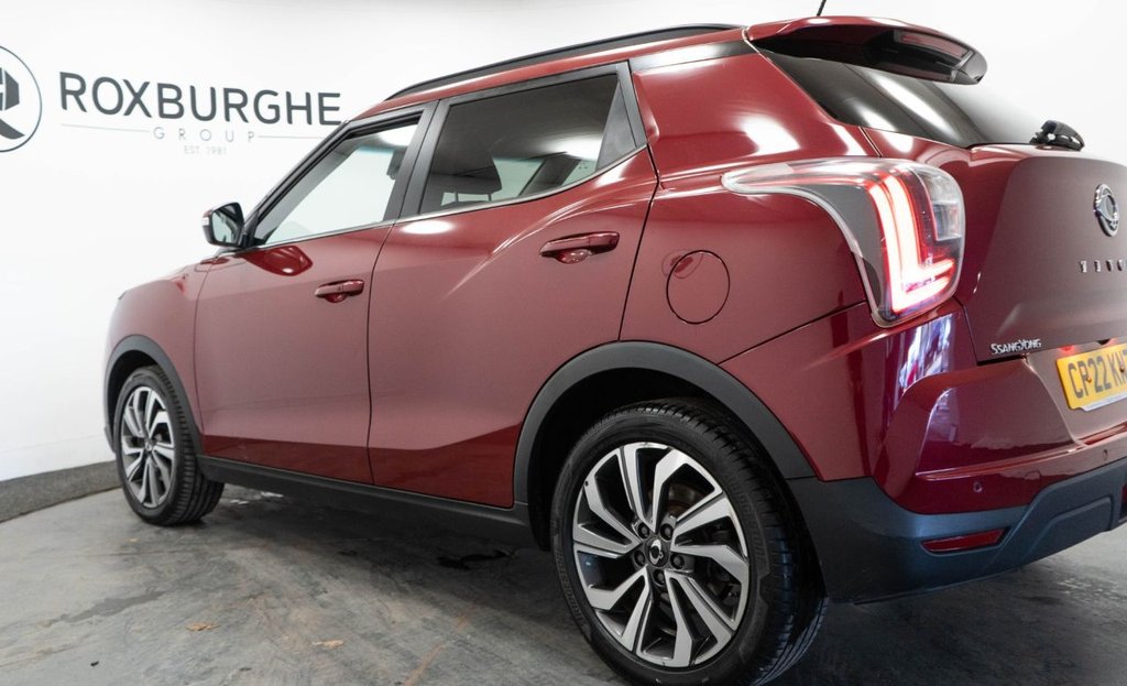 Used Ssangyong Tivoli 2022 for sale - 76570559: Photo 19