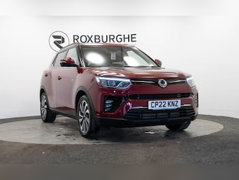 Used Ssangyong Tivoli 2022 for sale - 76570559: Photo