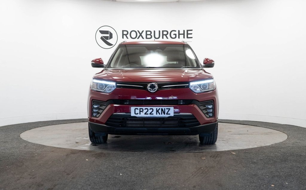 Used Ssangyong Tivoli 2022 for sale - 76570559: Photo 2