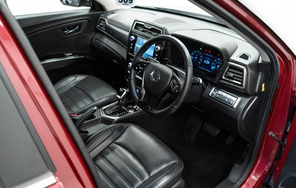 Used Ssangyong Tivoli 2022 for sale - 76570559: Photo 21