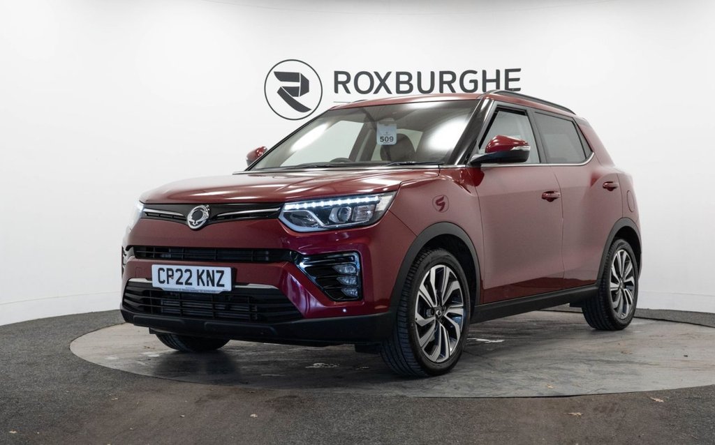 Used Ssangyong Tivoli 2022 for sale - 76570559: Photo 3