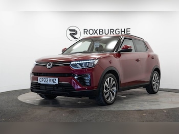Used Ssangyong Tivoli 2022 for sale - 76570559: Photo