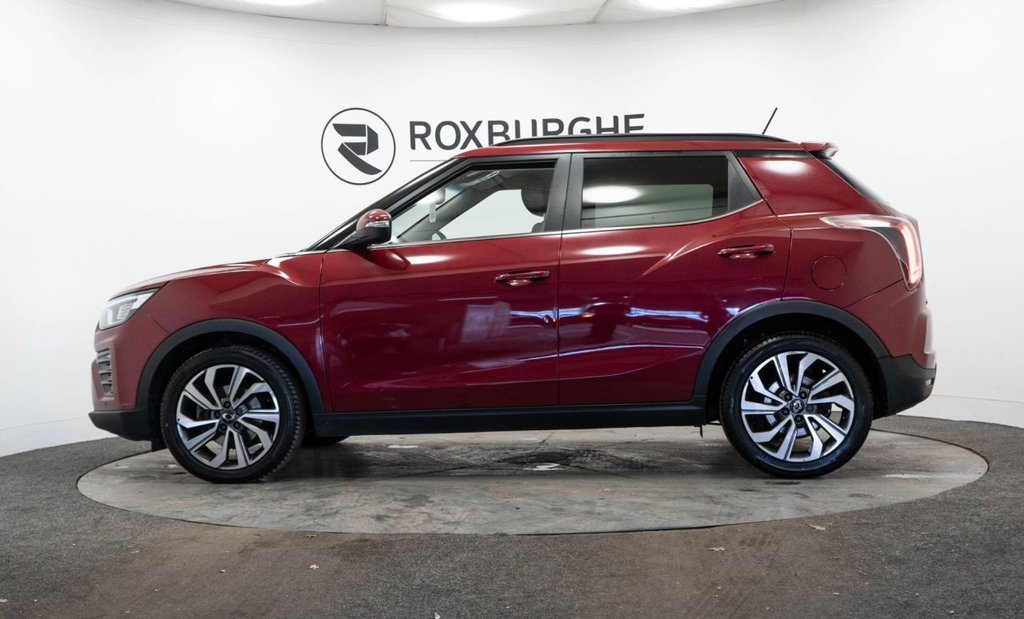 Used Ssangyong Tivoli 2022 for sale - 76570559: Photo 4