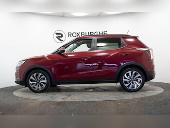 Used Ssangyong Tivoli 2022 for sale - 76570559: Photo