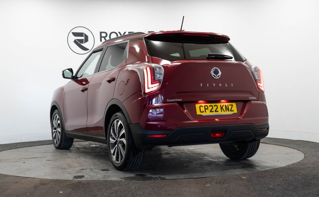 Used Ssangyong Tivoli 2022 for sale - 76570559: Photo 5