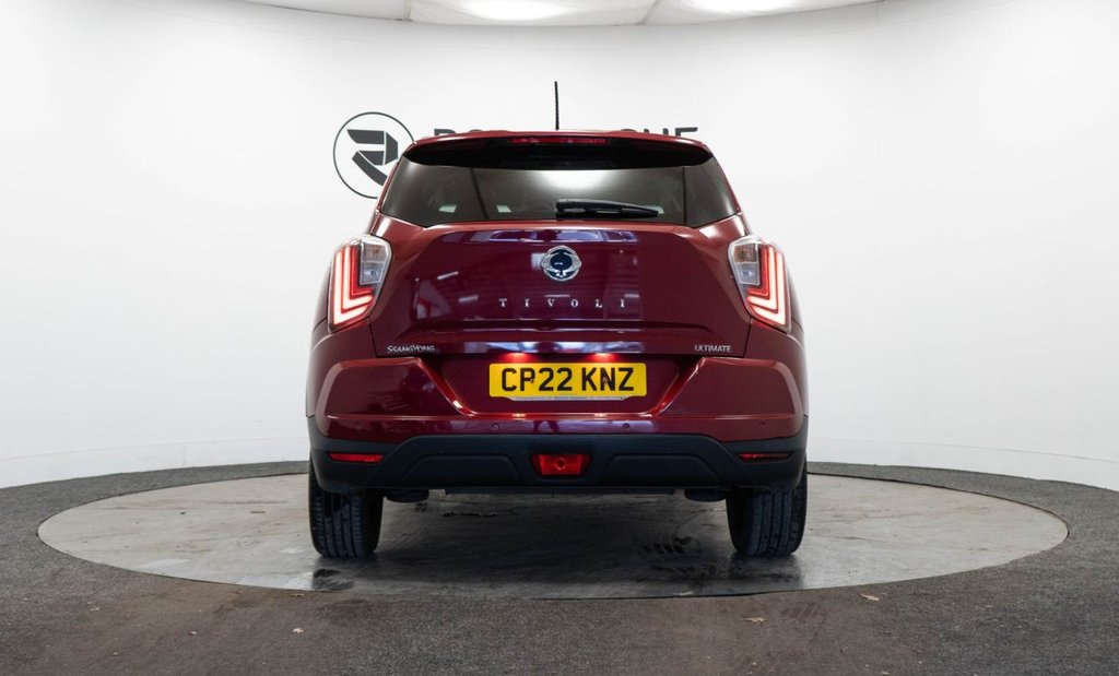 Used Ssangyong Tivoli 2022 for sale - 76570559: Photo 7