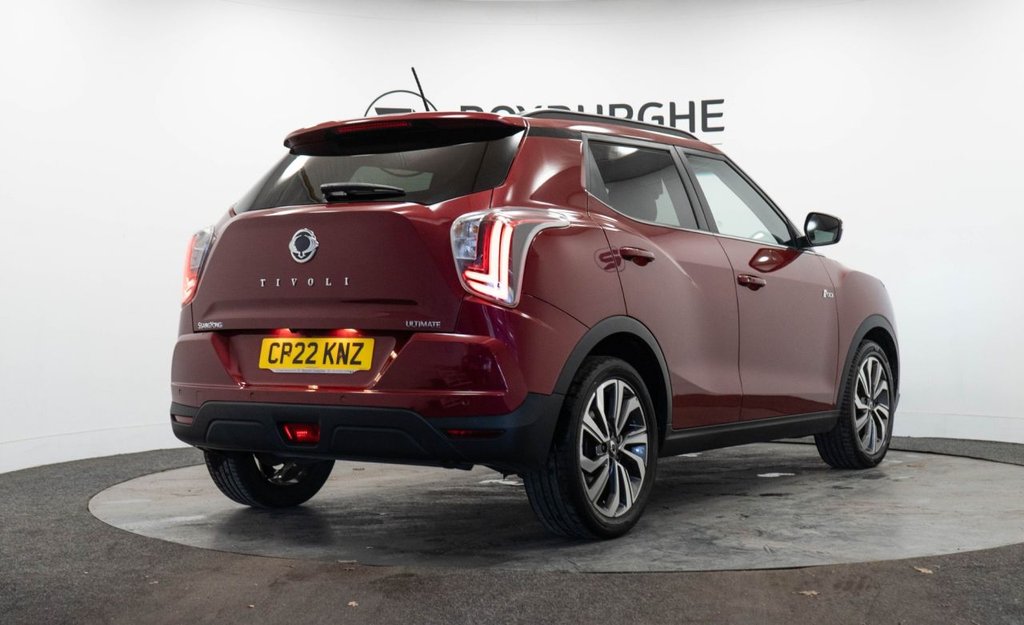 Used Ssangyong Tivoli 2022 for sale - 76570559: Photo 8