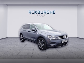 Used Volkswagen Tiguan Allspace 2020 for sale - 76406573: Photo