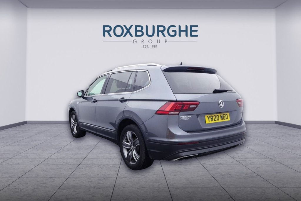 Used Volkswagen Tiguan Allspace 2020 for sale - 76406573: Photo 2