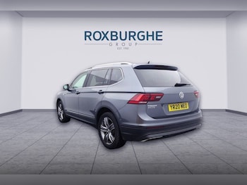 Used Volkswagen Tiguan Allspace 2020 for sale - 76406573: Photo