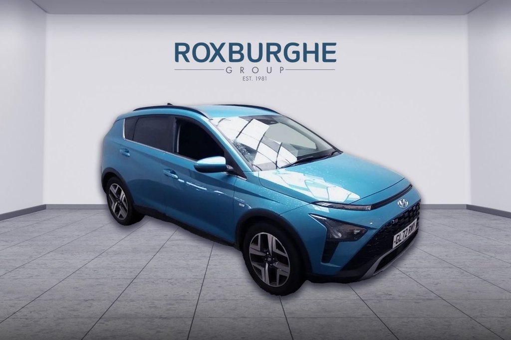 Used Hyundai BAYON 2023 for sale - 77557803: Photo 1