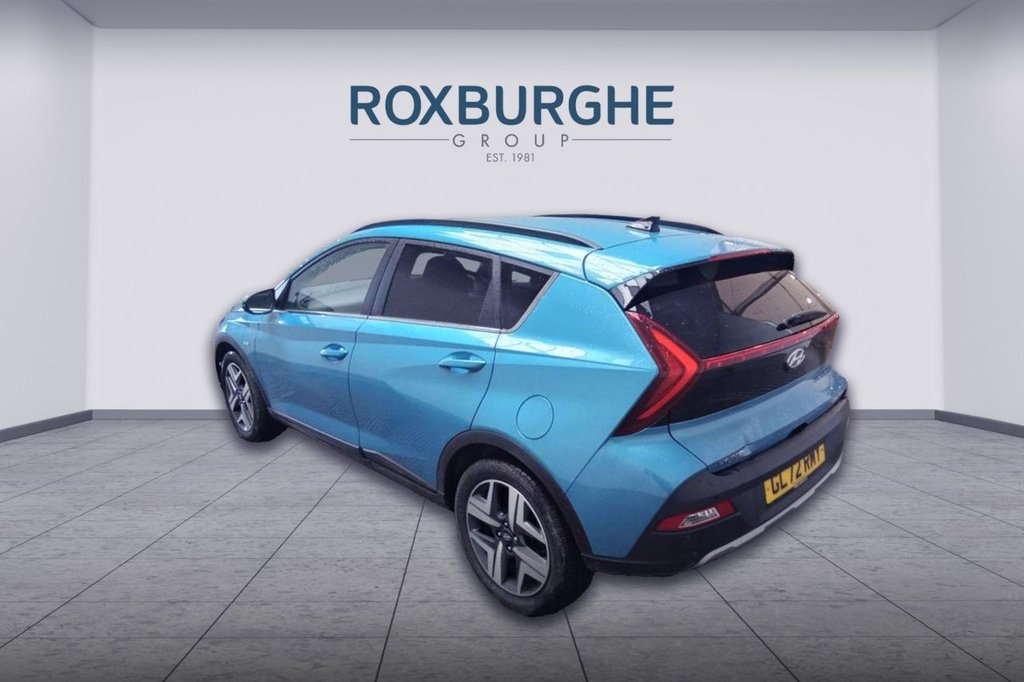 Used Hyundai BAYON 2023 for sale - 77557803: Photo 2