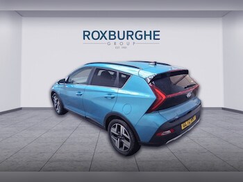 Used Hyundai BAYON 2023 for sale - 77557803: Photo