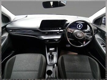 Used Hyundai BAYON 2023 for sale - 77557803: Photo