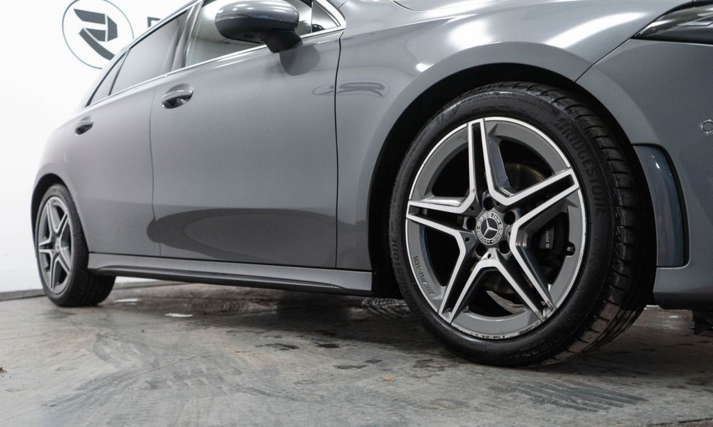 Used Mercedes-Benz A-Class 2020 for sale - 77849681: Photo 10