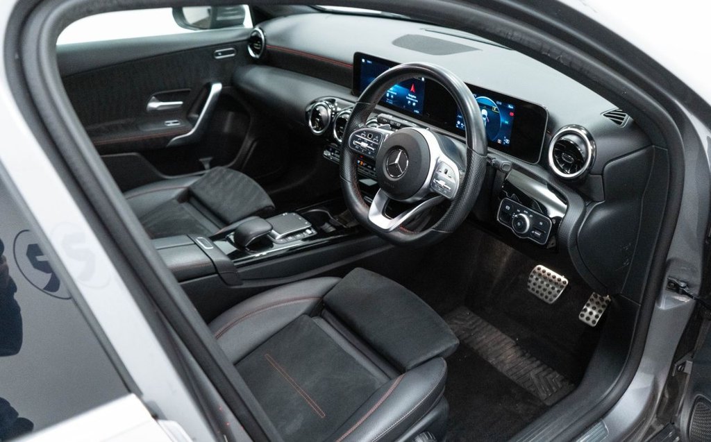 Used Mercedes-Benz A-Class 2020 for sale - 77849681: Photo 20