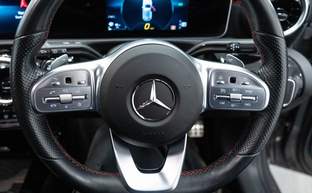 Used Mercedes-Benz A-Class 2020 for sale - 77849681: Photo 25