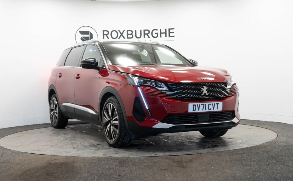 Used Peugeot 5008 2021 for sale - 76434436: Photo 1