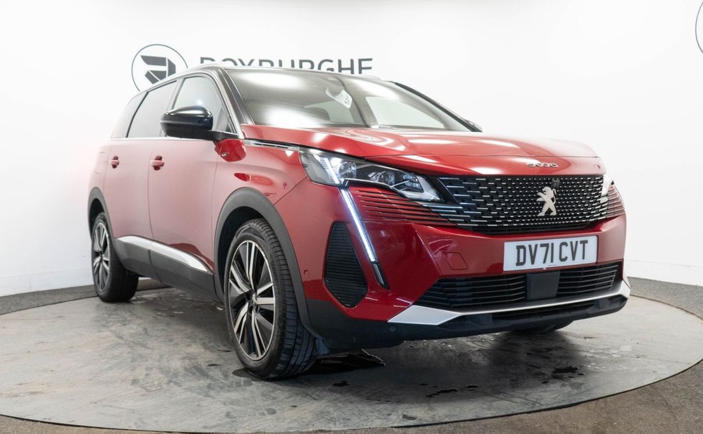 Used Peugeot 5008 2021 for sale - 76434436: Photo 10