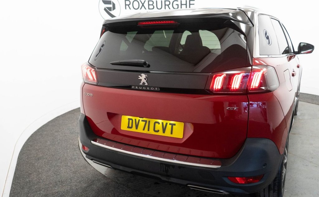 Used Peugeot 5008 2021 for sale - 76434436: Photo 16