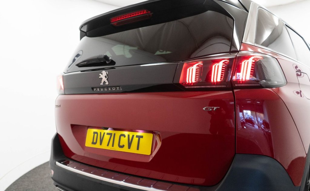 Used Peugeot 5008 2021 for sale - 76434436: Photo 17