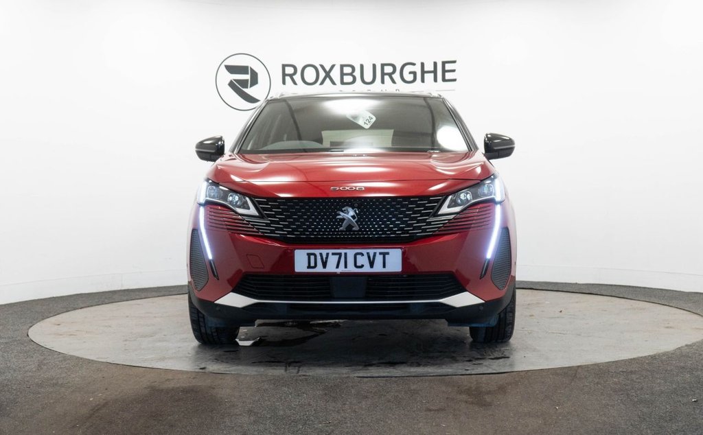 Used Peugeot 5008 2021 for sale - 76434436: Photo 2