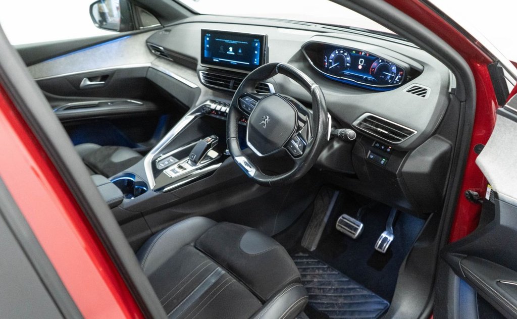 Used Peugeot 5008 2021 for sale - 76434436: Photo 22