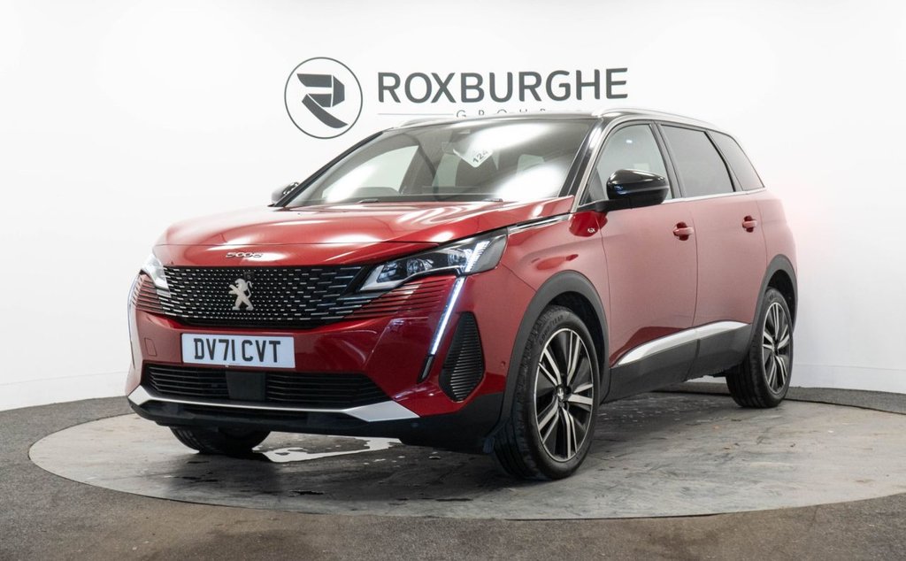 Used Peugeot 5008 2021 for sale - 76434436: Photo 3