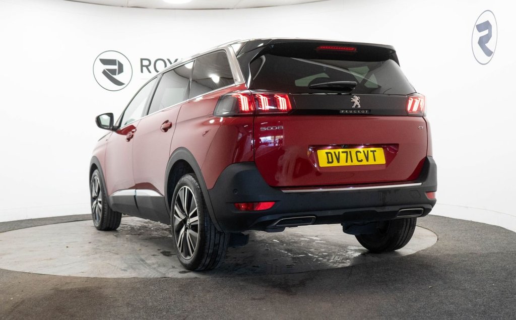 Used Peugeot 5008 2021 for sale - 76434436: Photo 5