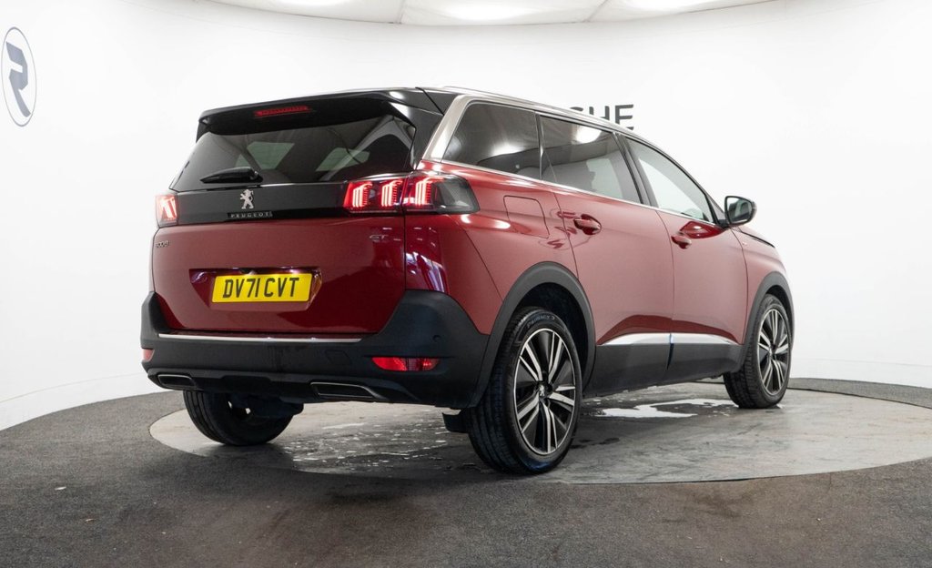 Used Peugeot 5008 2021 for sale - 76434436: Photo 8