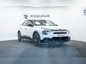 Citroen C4 feature image